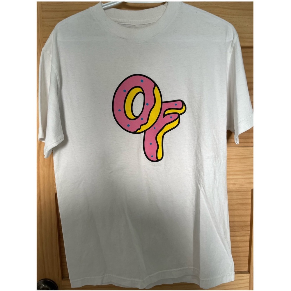 authentic OF unisex white tshirt!